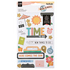 American Crafts Vicki Boutin Where To Next Sticker Book (238pcs) (34014115) (OUTLET) American Crafts Vicki Boutin Where To Next Sticker Book (238pcs) (34014115) (OUTLET)