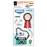 American Crafts Vicki Boutin Where To Next Stamps Acrylic Finding Joy (13pcs) (34014104) (OUTLET) American Crafts Vicki Boutin Where To Next Stamps Acrylic Finding Joy (13pcs) (34014104) (OUTLET)
