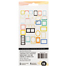 American Crafts Vicki Boutin Where To Next Die-cut Frames (30pcs) (34014118) (OUTLET) American Crafts Vicki Boutin Where To Next Die-cut Frames (30pcs) (34014118) (OUTLET)