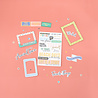American Crafts Vicki Boutin Where To Next Die-cut Frames (30pcs) (34014118) (OUTLET) American Crafts Vicki Boutin Where To Next Die-cut Frames (30pcs) (34014118) (OUTLET)