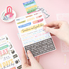 American Crafts Vicki Boutin Where To Next Die Cut Paper Clips (30pcs) (34014099) (OUTLET) American Crafts Vicki Boutin Where To Next Die Cut Paper Clips (30pcs) (34014099) (OUTLET)