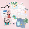 American Crafts Vicki Boutin Where To Next Die Cut Paper Clips (30pcs) (34014099) (OUTLET) American Crafts Vicki Boutin Where To Next Die Cut Paper Clips (30pcs) (34014099) (OUTLET)