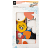American Crafts Vicki Boutin Where To Next Chipboard Shapes (50pcs) (34014106) (OUTLET) American Crafts Vicki Boutin Where To Next Chipboard Shapes (50pcs) (34014106) (OUTLET)