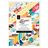American Crafts Vicki Boutin Where To Next 6x8 Inch Paper Pad (34014107) (OUTLET) American Crafts Vicki Boutin Where To Next 6x8 Inch Paper Pad (34014107) (OUTLET)