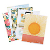 American Crafts Vicki Boutin Where To Next 6x8 Inch Paper Pad (34014107) (OUTLET) American Crafts Vicki Boutin Where To Next 6x8 Inch Paper Pad (34014107) (OUTLET)
