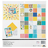 American Crafts Vicki Boutin Where To Next 12x12 Inch Paper Pad (34014108) (OUTLET) American Crafts Vicki Boutin Where To Next 12x12 Inch Paper Pad (34014108) (OUTLET)