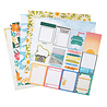 American Crafts Vicki Boutin Where To Next 12x12 Inch Paper Pad (34014108) (OUTLET) American Crafts Vicki Boutin Where To Next 12x12 Inch Paper Pad (34014108) (OUTLET)