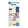 American Crafts Vicki Boutin Print Shop Sticker Book (238pcs) (34013861) (OUTLET) American Crafts Vicki Boutin Print Shop Sticker Book (238pcs) (34013861) (OUTLET)