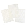 American Crafts Vicki Boutin Print Shop Stencil Pattern Maker (3pcs) (34013863) (OUTLET) American Crafts Vicki Boutin Print Shop Stencil Pattern Maker (3pcs) (34013863) (OUTLET)