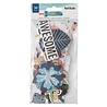 American Crafts Vicki Boutin Print Shop Embellishments Floral (50pcs) (34013852) (OUTLET) American Crafts Vicki Boutin Print Shop Embellishments Floral (50pcs) (34013852) (OUTLET)