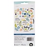 American Crafts Vicki Boutin Print Shop Embellishments Floral (50pcs) (34013852) (OUTLET) American Crafts Vicki Boutin Print Shop Embellishments Floral (50pcs) (34013852) (OUTLET)
