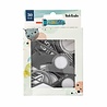 American Crafts Vicki Boutin Print Shop Chipboard Shapes (30pcs) (34013850) (OUTLET) American Crafts Vicki Boutin Print Shop Chipboard Shapes (30pcs) (34013850) (OUTLET)