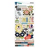 American Crafts Vicki Boutin Print Shop 6x12 Inch Stickers (120pcs) (34013851) (OUTLET) American Crafts Vicki Boutin Print Shop 6x12 Inch Stickers (120pcs) (34013851) (OUTLET)