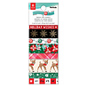American Crafts Vicki Boutin Peppermint Kisses Washi Tape Spools (8pcs) (34021941) (OUTLET) American Crafts Vicki Boutin Peppermint Kisses Washi Tape Spools (8pcs) (34021941) (OUTLET)