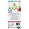 American Crafts Vicki Boutin Peppermint Kisses Stamps Acrylic Holiday Wishes (11pcs) (34021948) (OUTLET) American Crafts Vicki Boutin Peppermint Kisses Stamps Acrylic Holiday Wishes (11pcs) (34021948) (OUTLET)