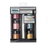 American Crafts Vicki Boutin Mixed Media Metallic Texture Paste Set (6+1pcs) (34013642) (OUTLET) American Crafts Vicki Boutin Mixed Media Metallic Texture Paste Set (6+1pcs) (34013642) (OUTLET)