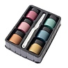 American Crafts Vicki Boutin Mixed Media Metallic Texture Paste Set (6+1pcs) (34013642) (OUTLET) American Crafts Vicki Boutin Mixed Media Metallic Texture Paste Set (6+1pcs) (34013642) (OUTLET)
