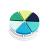 American Crafts Vicki Boutin Mixed Media Ink Pads Cool (6pcs) (376802) (OUTLET) American Crafts Vicki Boutin Mixed Media Ink Pads Cool (6pcs) (376802) (OUTLET)