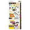 American Crafts Vicki Boutin Discover + Create Sticker (108pcs) (34022149) (OUTLET) American Crafts Vicki Boutin Discover + Create Sticker (108pcs) (34022149) (OUTLET)