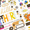 American Crafts Vicki Boutin Discover + Create Sticker (108pcs) (34022149) (OUTLET) American Crafts Vicki Boutin Discover + Create Sticker (108pcs) (34022149) (OUTLET)