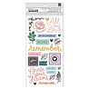 American Crafts Thickers Woodland Grove Phrase Dream Chaser (63pcs) (34021899) (OUTLET) American Crafts Thickers Woodland Grove Phrase Dream Chaser (63pcs) (34021899) (OUTLET)