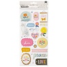 American Crafts Thickers Stardust Happy at Home (47pcs) (34013820) (OUTLET) American Crafts Thickers Stardust Happy at Home (47pcs) (34013820) (OUTLET)