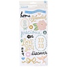 American Crafts Thickers Parasol Splendid (69pcs) (34013901) (OUTLET) American Crafts Thickers Parasol Splendid (69pcs) (34013901) (OUTLET)