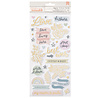 American Crafts Thickers Gingham Garden Happy Life (65pcs) (34014016) (OUTLET) American Crafts Thickers Gingham Garden Happy Life (65pcs) (34014016) (OUTLET)