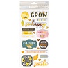 American Crafts Thickers Garden Shoppe Best Today (49pcs) (34013786) (OUTLET) American Crafts Thickers Garden Shoppe Best Today (49pcs) (34013786) (OUTLET)