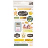 American Crafts Thickers Garden Shoppe Best Today (49pcs) (34013786) (OUTLET) American Crafts Thickers Garden Shoppe Best Today (49pcs) (34013786) (OUTLET)