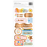 American Crafts Thickers Flower Child Phrase (47pcs) (34014152) (OUTLET) American Crafts Thickers Flower Child Phrase (47pcs) (34014152) (OUTLET)