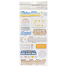 American Crafts Thickers Flower Child Phrase (47pcs) (34014152) (OUTLET) American Crafts Thickers Flower Child Phrase (47pcs) (34014152) (OUTLET)