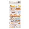 American Crafts Thickers Flower Child Phrase (47pcs) (34014152) (OUTLET) American Crafts Thickers Flower Child Phrase (47pcs) (34014152) (OUTLET)