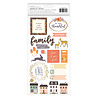American Crafts Thickers Farmstead Harvest Phrase Gold Foil Puffy (46pcs) (34024734) (OUTLET) American Crafts Thickers Farmstead Harvest Phrase Gold Foil Puffy (46pcs) (34024734) (OUTLET)
