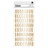 American Crafts Thickers Farmstead Harvest Alpha Gold Foil Puffy (148pcs) (34024874) (OUTLET) American Crafts Thickers Farmstead Harvest Alpha Gold Foil Puffy (148pcs) (34024874) (OUTLET)