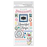 American Crafts Thickers Brighton Beautiful Things (68pcs) (34013991) (OUTLET) American Crafts Thickers Brighton Beautiful Things (68pcs) (34013991) (OUTLET)
