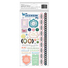 American Crafts Thickers Brighton Beautiful Things (68pcs) (34013991) (OUTLET) American Crafts Thickers Brighton Beautiful Things (68pcs) (34013991) (OUTLET)