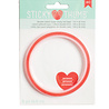 American Crafts Sticky Thumb Super Sticky Red Tape Double-Sided (1/4 Inch x 5 yd) (340263) (OUTLET) American Crafts Sticky Thumb Super Sticky Red Tape Double-Sided (1/4 Inch x 5 yd) (340263) (OUTLET)