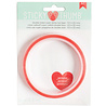 American Crafts Sticky Thumb Super Sticky Red Tape Double-Sided (1/2 Inch x 5 yd) (340264) (OUTLET) American Crafts Sticky Thumb Super Sticky Red Tape Double-Sided (1/2 Inch x 5 yd) (340264) (OUTLET)