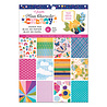 American Crafts Shimelle Laine Main Character Energy 6x8 Inch Paper Pad (34022113) (OUTLET) American Crafts Shimelle Laine Main Character Energy 6x8 Inch Paper Pad (34022113) (OUTLET)