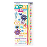 American Crafts Shimelle Laine Main Character Energy 6x12 Inch Stickers (96pcs) (34022107) (OUTLET) American Crafts Shimelle Laine Main Character Energy 6x12 Inch Stickers (96pcs) (34022107) (OUTLET)