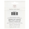 American Crafts Pink Paislee Joyful Notes Ink Pads (34030813) (OUTLET) American Crafts Pink Paislee Joyful Notes Ink Pads (34030813) (OUTLET)