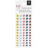 American Crafts Pink Paislee Joyful Notes Enamel Stickers (34030807) (OUTLET) American Crafts Pink Paislee Joyful Notes Enamel Stickers (34030807) (OUTLET)
