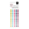 American Crafts Pink Paislee Joyful Notes Enamel Stickers (34030807) (OUTLET) American Crafts Pink Paislee Joyful Notes Enamel Stickers (34030807) (OUTLET)
