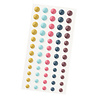 American Crafts Pink Paislee Joyful Notes Enamel Stickers (34030807) (OUTLET) American Crafts Pink Paislee Joyful Notes Enamel Stickers (34030807) (OUTLET)