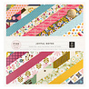 American Crafts Pink Paislee Joyful Notes 12x12 Inch Paper Pad (34030800) (OUTLET) American Crafts Pink Paislee Joyful Notes 12x12 Inch Paper Pad (34030800) (OUTLET)