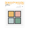 American Crafts Pebbles Sunny Bloom Ink Pads (4pcs) (34030130) (OUTLET) American Crafts Pebbles Sunny Bloom Ink Pads (4pcs) (34030130) (OUTLET)