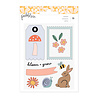 American Crafts Pebbles Sunny Bloom Clear Stamps (11pcs) (34030129) (OUTLET) American Crafts Pebbles Sunny Bloom Clear Stamps (11pcs) (34030129) (OUTLET)