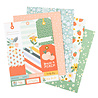 American Crafts Pebbles Sunny Bloom 6x8 Inch Paper Pad (34030119) (OUTLET) American Crafts Pebbles Sunny Bloom 6x8 Inch Paper Pad (34030119) (OUTLET)