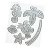 American Crafts Pebbles Fun in the Sun Dies (34030663) (OUTLET) American Crafts Pebbles Fun in the Sun Dies (34030663) (OUTLET)